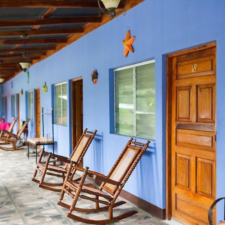 Hotel Hamacas Rivas Luaran gambar
