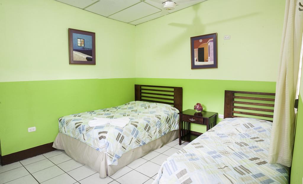 Hotel Hamacas Rivas Bilik gambar