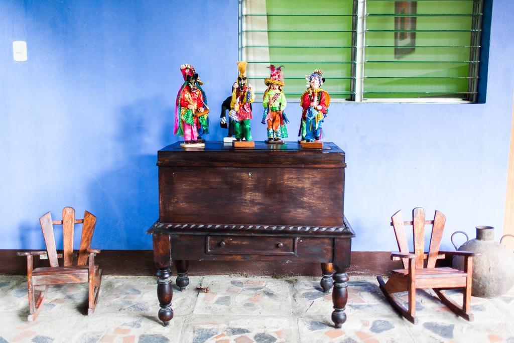 Hotel Hamacas Rivas Luaran gambar
