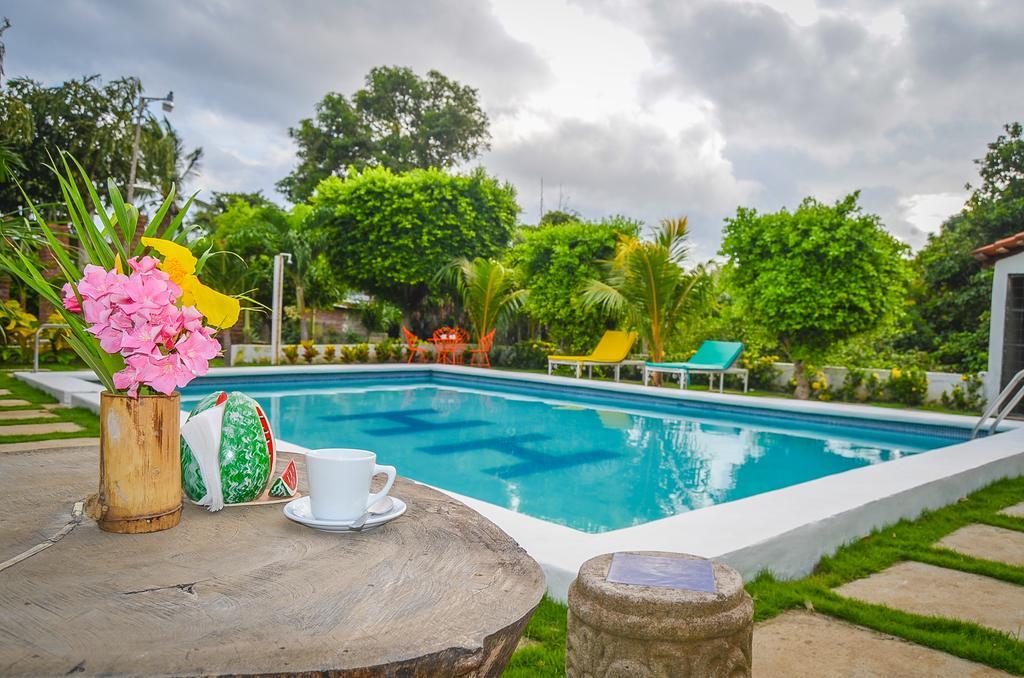 Hotel Hamacas Rivas Luaran gambar