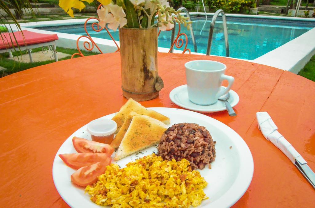 Hotel Hamacas Rivas Luaran gambar