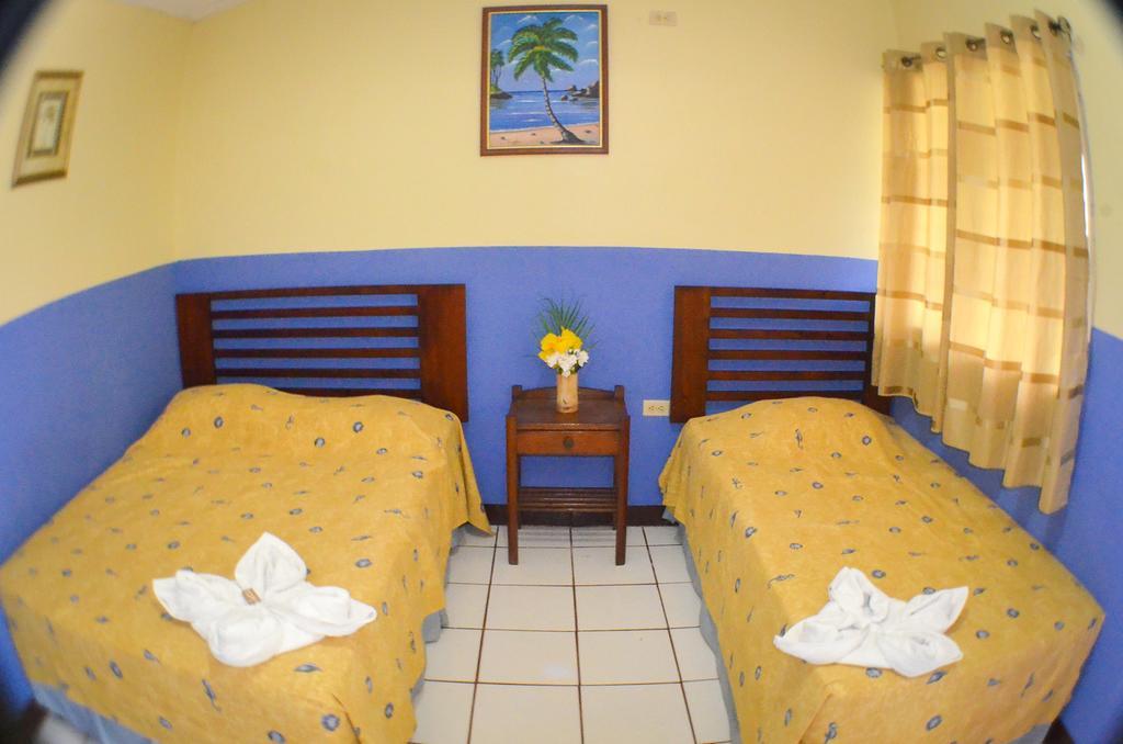 Hotel Hamacas Rivas Luaran gambar