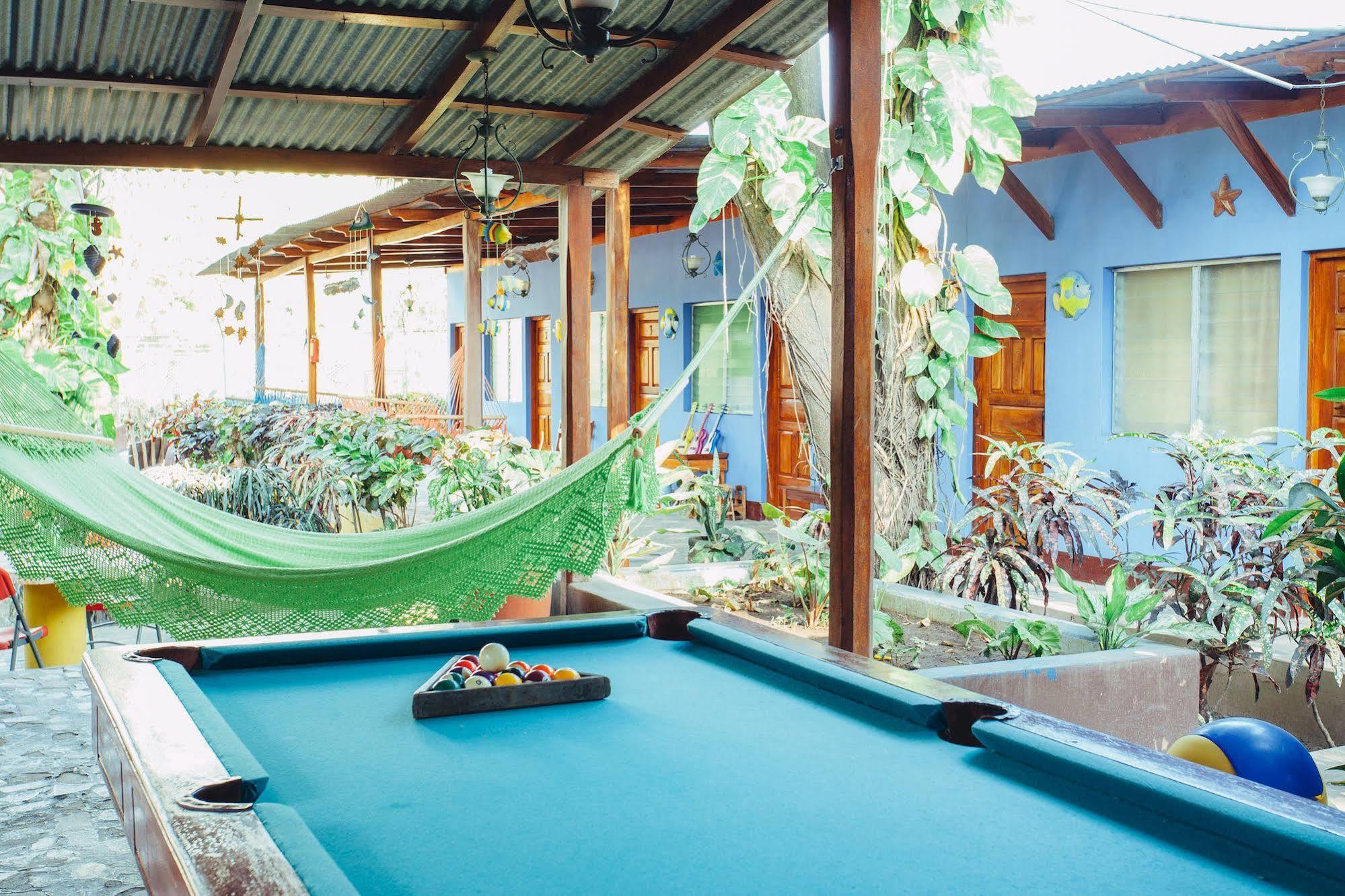 Hotel Hamacas Rivas Luaran gambar