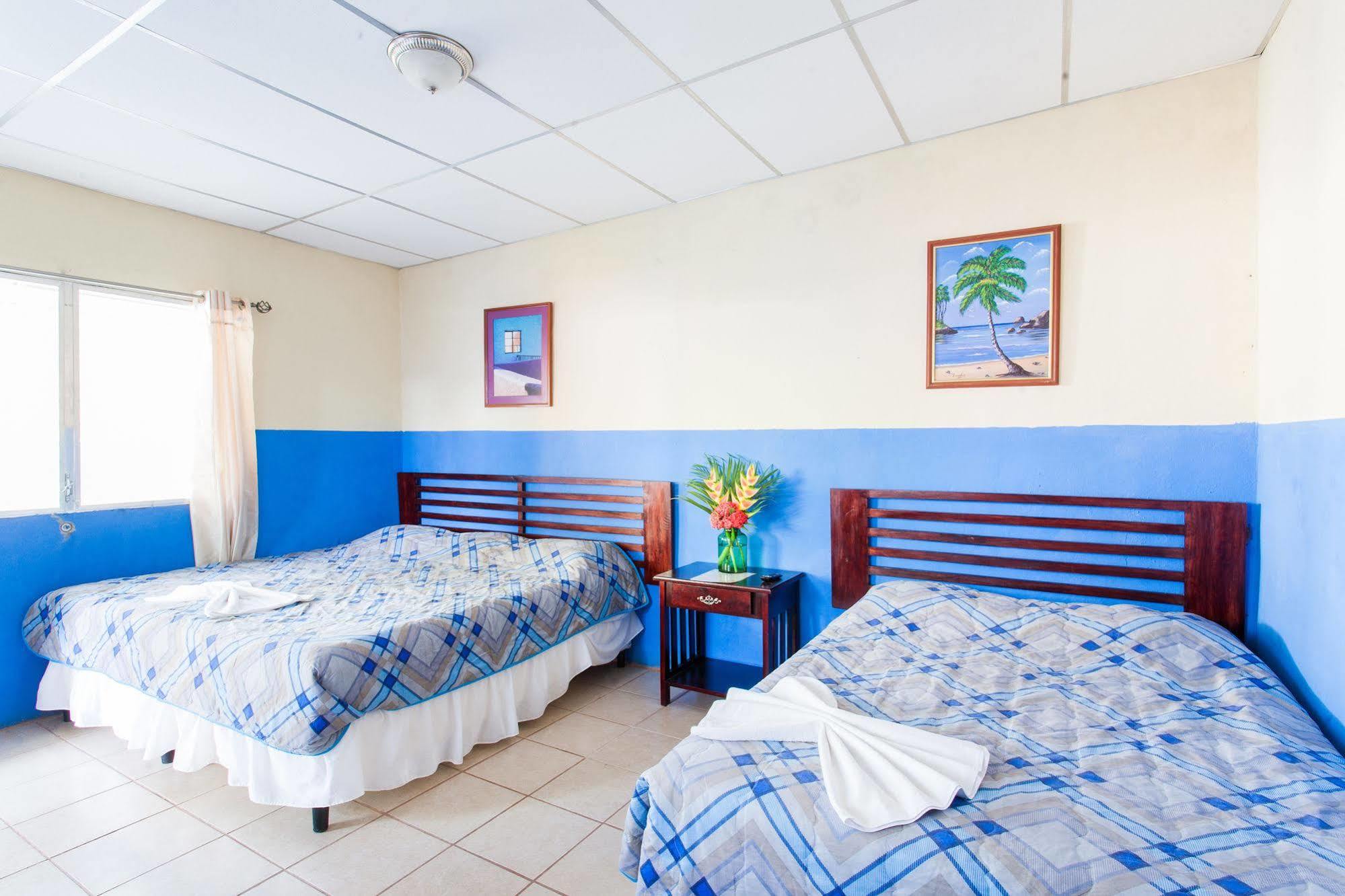 Hotel Hamacas Rivas Luaran gambar