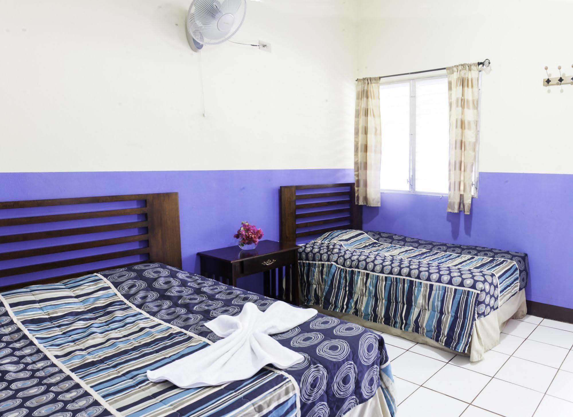 Hotel Hamacas Rivas Luaran gambar
