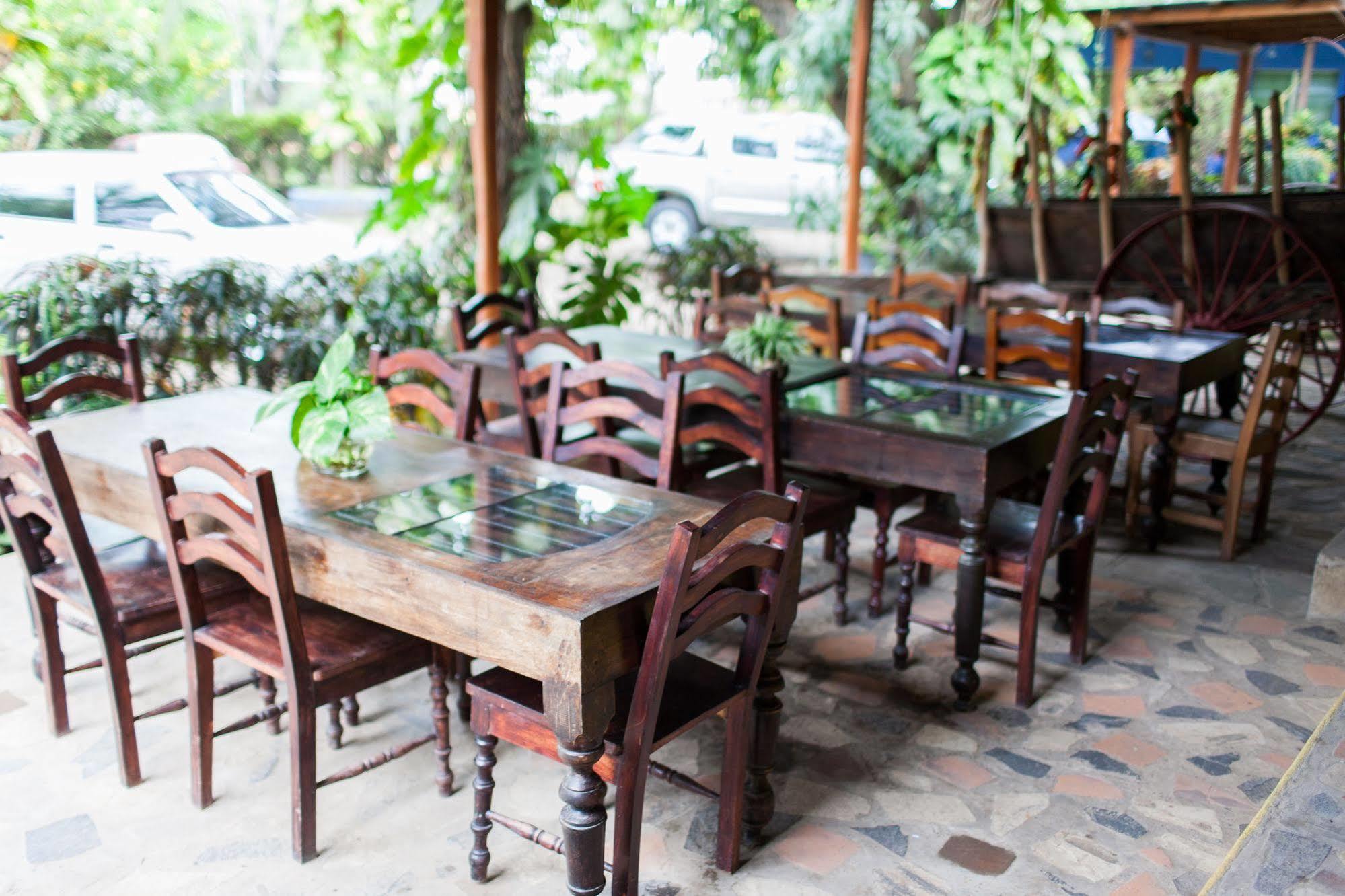 Hotel Hamacas Rivas Luaran gambar