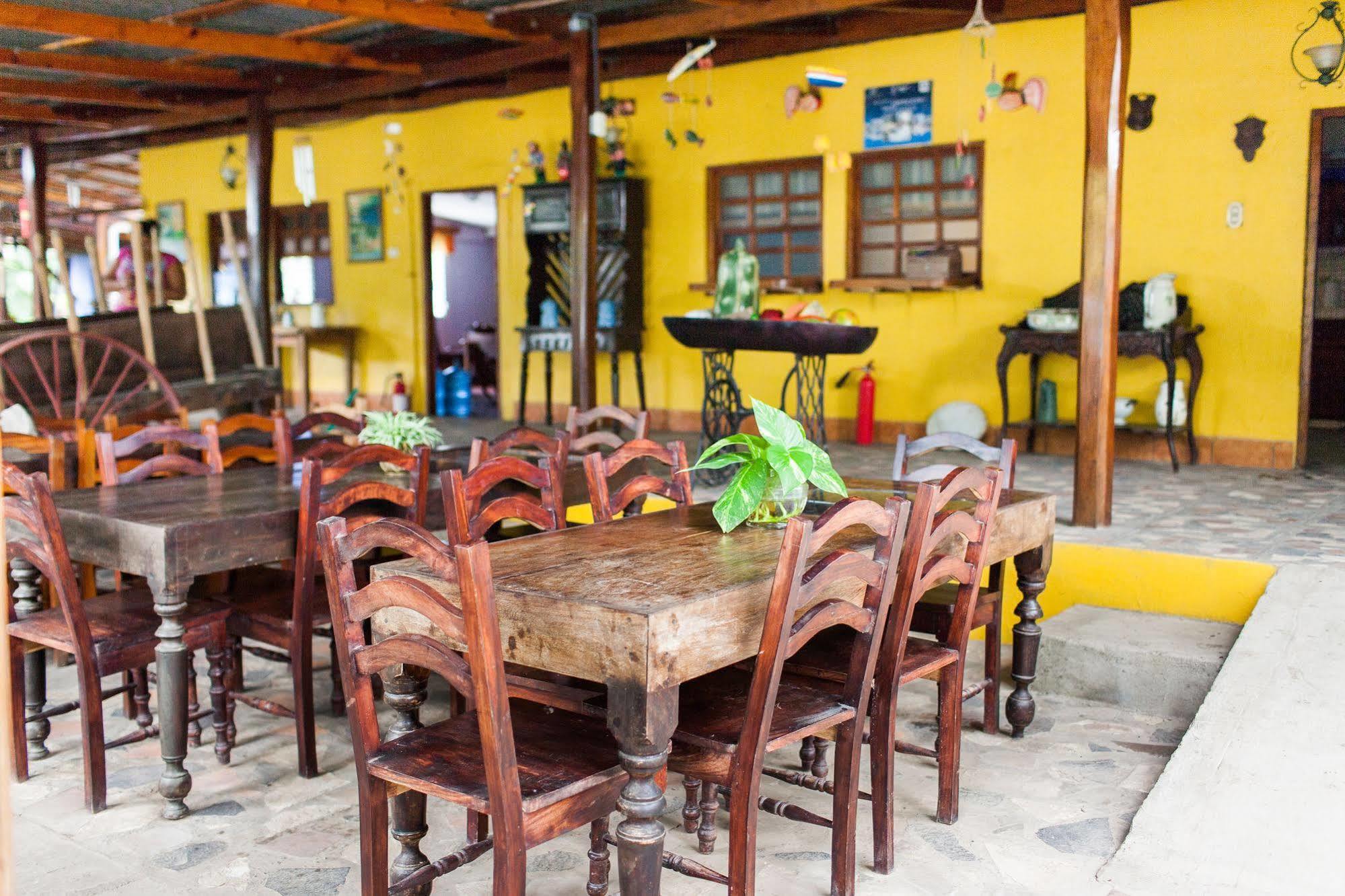 Hotel Hamacas Rivas Luaran gambar