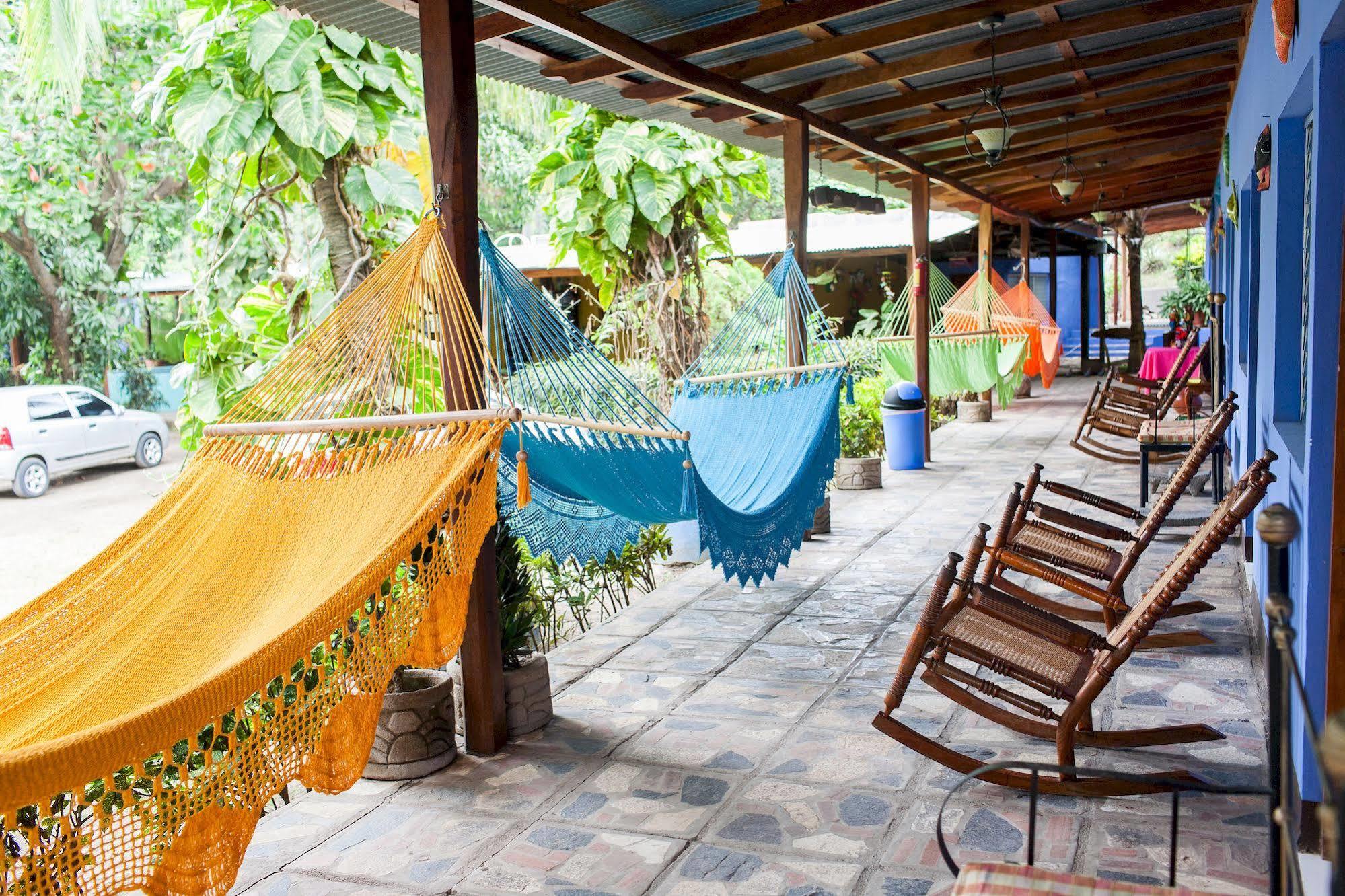 Hotel Hamacas Rivas Luaran gambar
