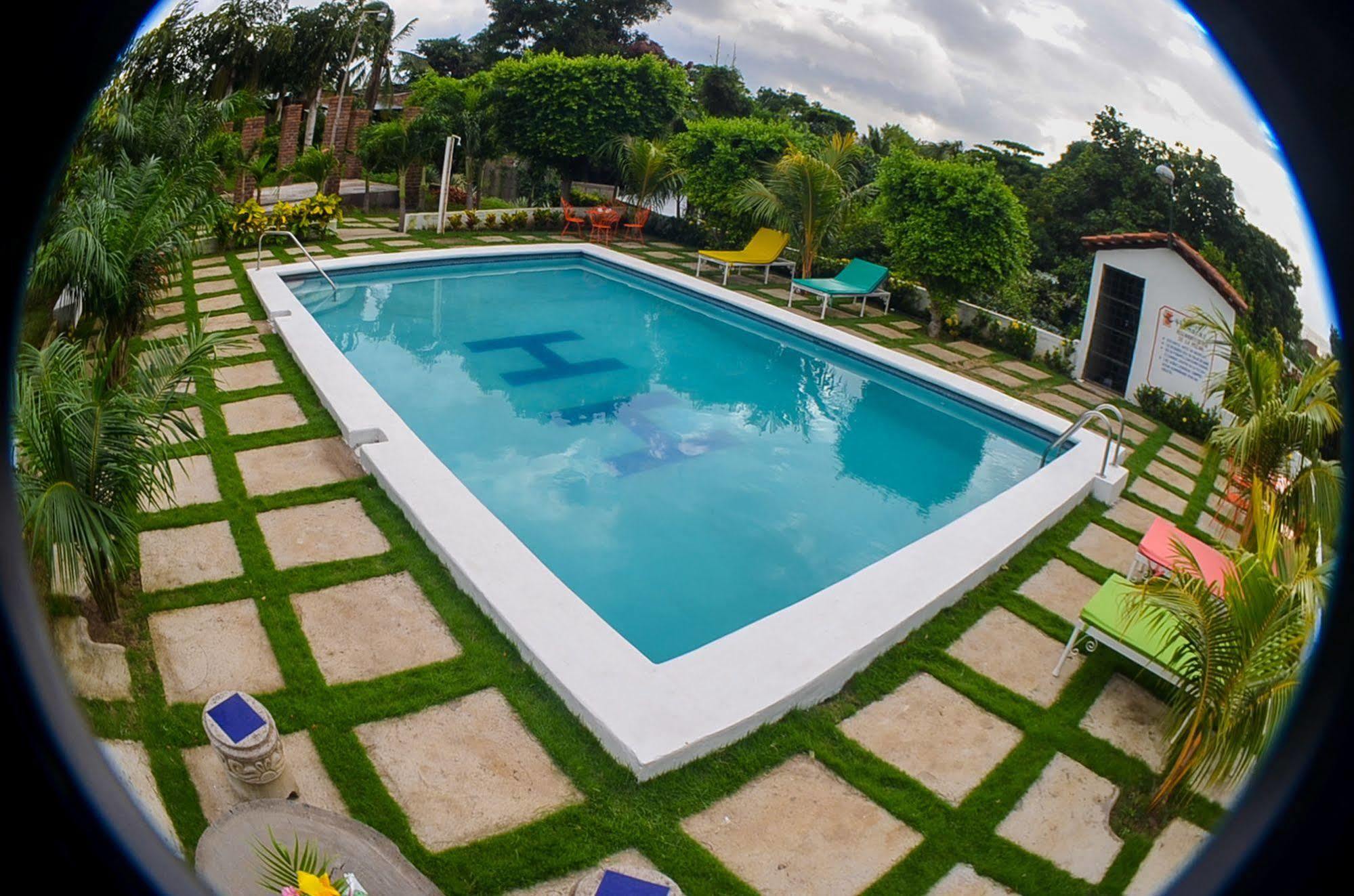 Hotel Hamacas Rivas Luaran gambar