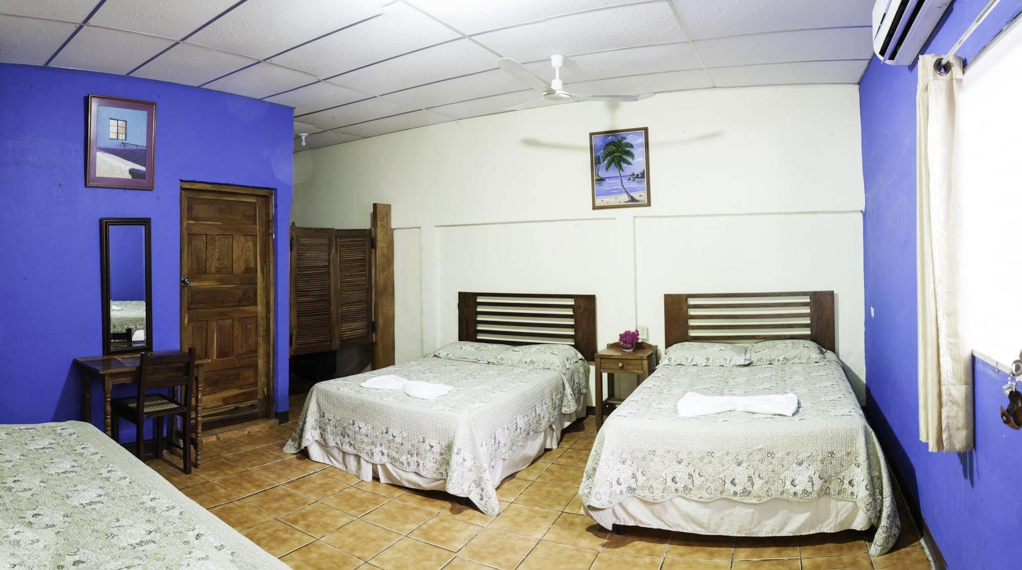 Hotel Hamacas Rivas Luaran gambar