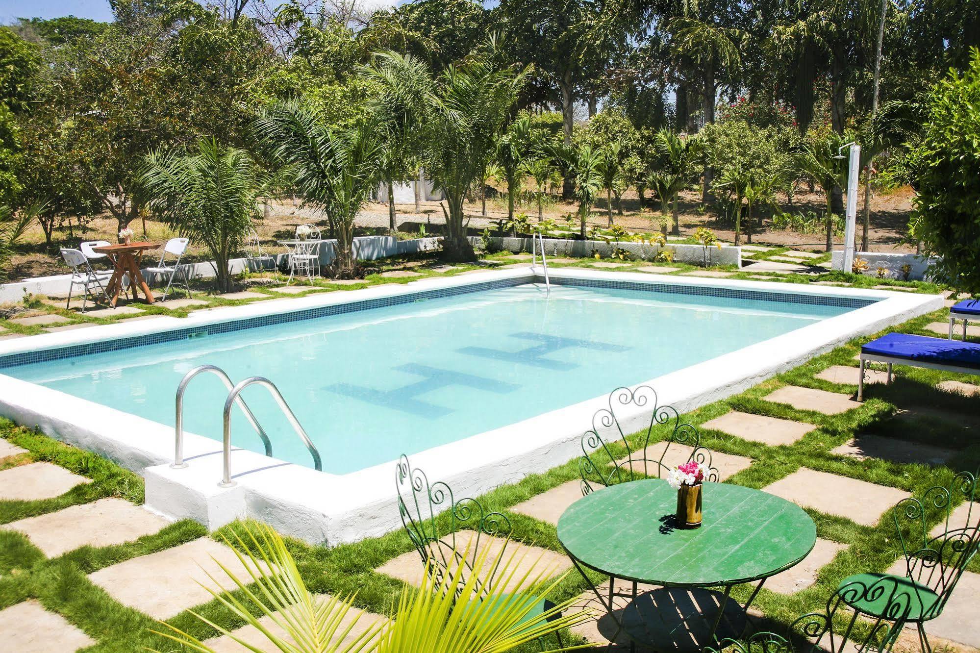 Hotel Hamacas Rivas Luaran gambar