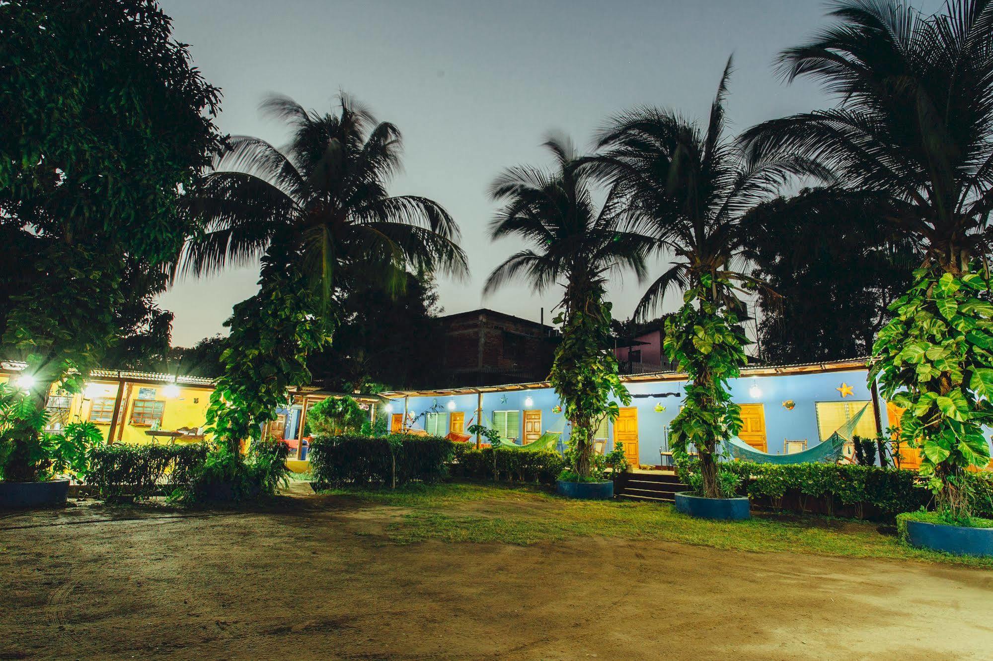 Hotel Hamacas Rivas Luaran gambar