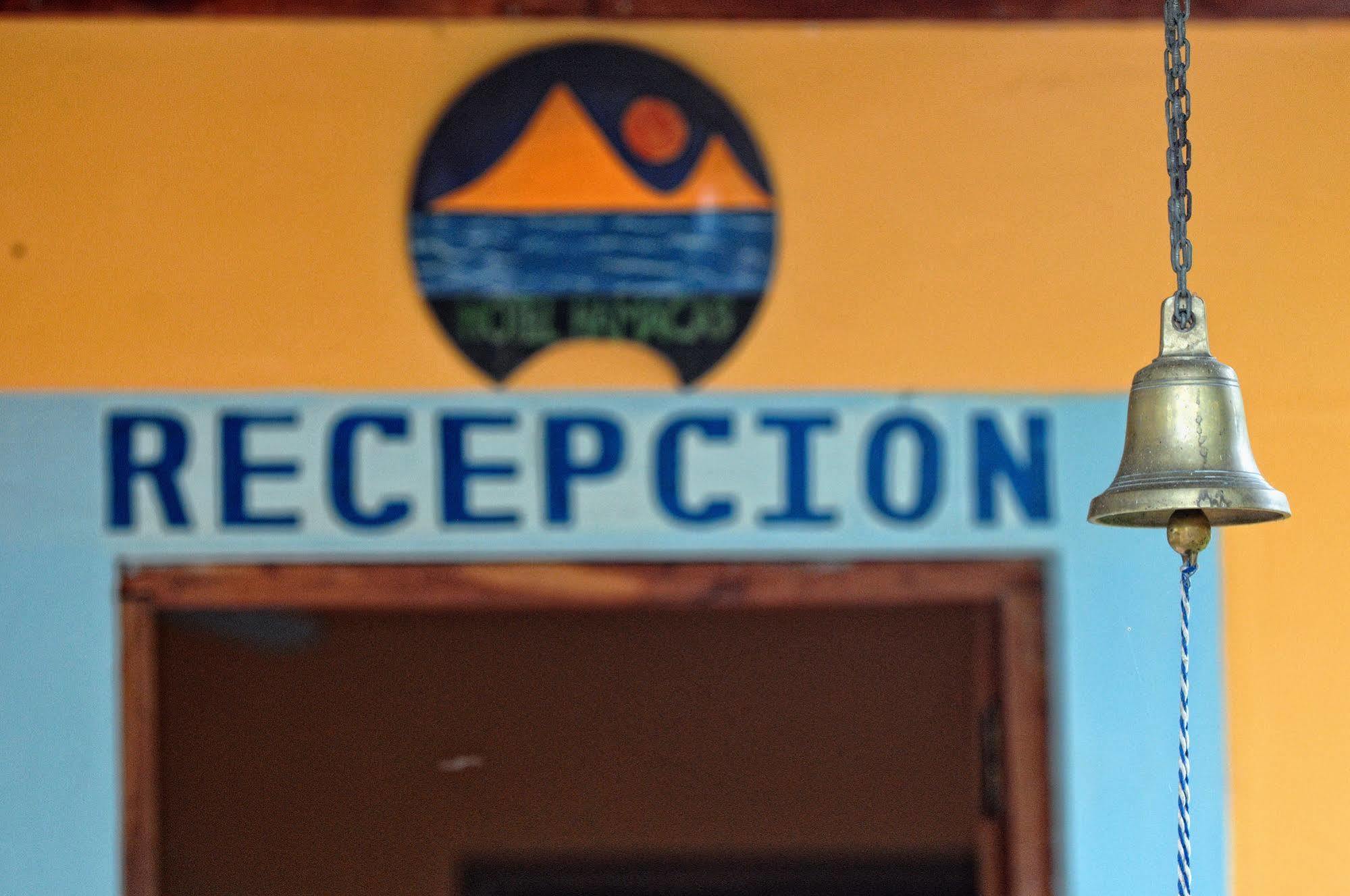 Hotel Hamacas Rivas Luaran gambar